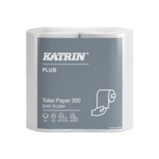 Katrin Plus EasyFlush Toilet Tissue